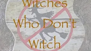 S&W Vlog: VR of Witches Who Don't Witch