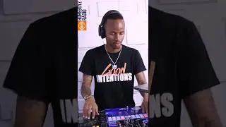 Watch the full #GOODINTENTIONS mix by Dj Chunky Love  on homeboyzredio YouTube.