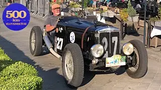 500 km slovenských | Bratislava - 01.06.2023