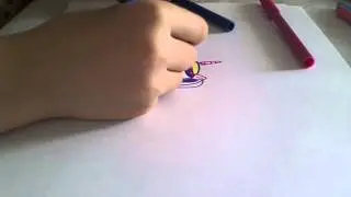 Как нарисовать пони принцессу каденс👸👸👸
