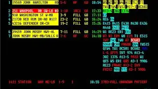 Computer-assisted dispatch | Wikipedia audio article