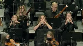 Gustav Mahler - Symphony No. 5//Colorado MahlerFest Orchestra//Kenneth Woods