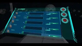 Working with VR interface