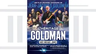🎸L’Héritage Goldman : le #concert événement de cette rentrée !