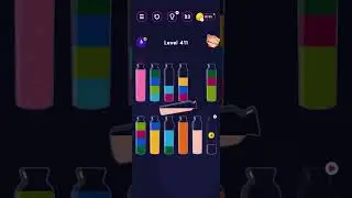 Get color level 411 