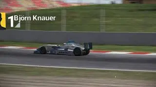 Project CARS - Rennschule Barcelona GP TV