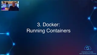 3. Docker: Running Containers
