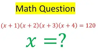 Nice math question|美しい解決策