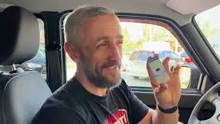 Первый выходные без Каравана. Серпухов - Фалафельная!