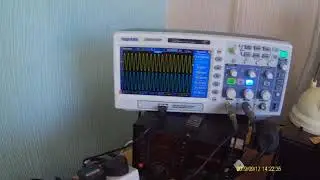 Fever Valve Pre Amp Freq Response