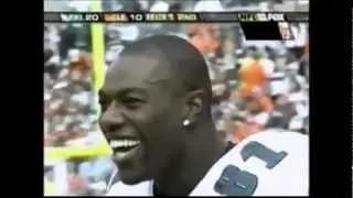CLASSIC Terrell Owens Taunting Browns Fans in NFL Week 7, 2004 | TWICE IN THE SAME GAME! TO
