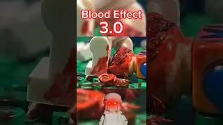 LEGO Stop Motion Blood Effects 3.0…