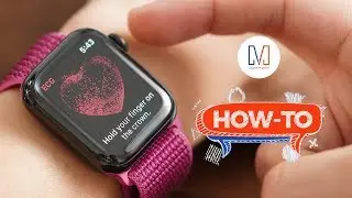How-To take your ECG on Apple Watch Series 4