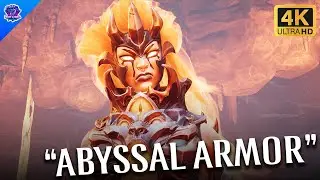 🛡️ Darksiders 3 – How to Get Abyssal Armor (Ultimate Gear Guide)