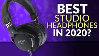 Studio Headphones 2020 | Phonon SMB-02 Review