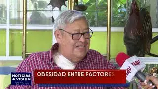 SOBREPESO U OBESIDAD MAYOR RIESGO DE CÁNCER DE PRÓSTATA