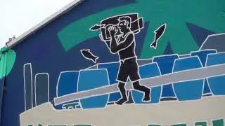 Decoy | #TheOutlawOceanMuralProject