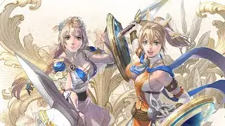 SOUL CALIBUR VI - Cassandra vs Sophitia