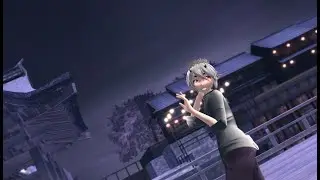 [MMD] - Gokuraku Jodo