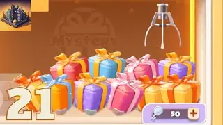 Build Master MarsVille - Gameplay Walkthrough Part 21 (Android, iOS)