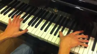 The City Gates Piano Cover