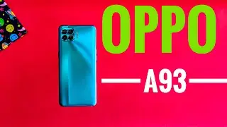 مميزات و عيوب اوبو OPPO A93