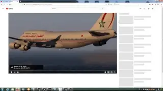 Prepar3Dv4 Royal Air Maroc Virtual Dreamliner 787