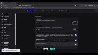 How To Change Search Engine On Brave Browser