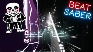 BeatSaber - Pop/Stars vs Megalovainia (Expert+)