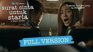 Short Movie Surat Cinta Untuk Starla - FULL (Jefri Nichol & Caitlin Halderman)