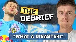Oscar & Joe Get Into It! - Meslier, Rothwell & Sheffield United! | The Debrief