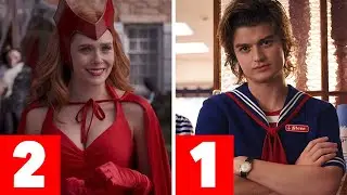The BEST Halloween Costume Ideas From TV Shows..