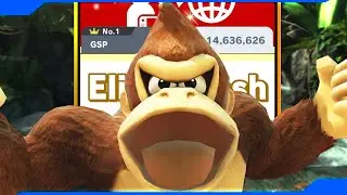 Getting Donkey Kong to Top GSP