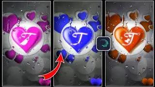 Instagram Reels Name Art video Editing | Name Art WhatsApp status Editing Reels Name Art video Rahul
