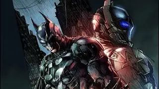 Batman: Arkham Knight - Batman & Red Hood 'THE DEADLY DUO' Stealth (2 Games)
