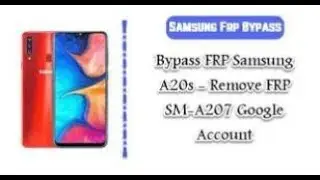 Frp _ March 2020 _ Android 9 _ Samsung Frp _  All Samsung Mobile's Frp Bypass No Apk No PC 2020