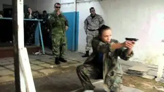 работа с оружием 10.AVI