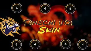 Tanschiii - SKIN RELEASE & SHOWCASE Osu!