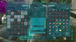 Ark survival