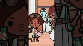 Wir suchen Hochzeitskleider aus 🤩 #tocaboca #tocalifeworld