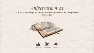 Aniversario n° 23 | IUMP QUINTA DE PUENTE ALTO
