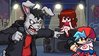 ВЫЗВАЛ БОЙФРЕНДА НА РЭП БАТТЛ И ПОЖАЛЕЛ ОБ ЭТОМ! - Friday Night Funkin' (Планирую сделать свой мод)