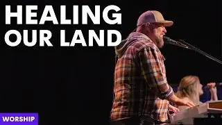 Worship || The Healing of Our Land 🇺🇸 (2025 Prophetic Word) || 11.10.24