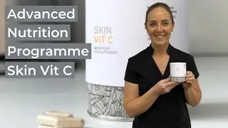 Brighten Dull Skin | Skin Vit C by Advanced Nutrition Programme