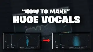 HOW TO MAKE HUGE VOCAL HOOKS | FL STUDIO TUTORIAL + FREE FLP