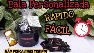 Como Fazer Balinhas Rápido e Fácil