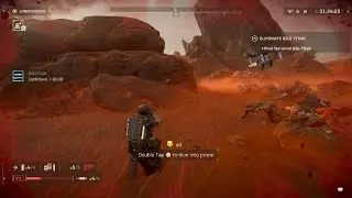 HELLDIVERS 2 ez bile titan on respawn solo