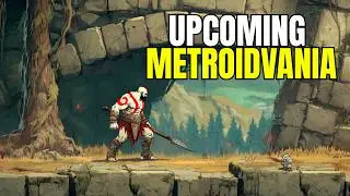 12 NEW Metroidvania Games You Absolutely Can’t Miss!