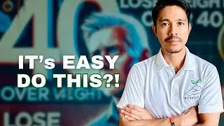 Why It's Harder to Lose Weight Over 40 | Anmar Beltran, PT, DPT, FNCIP
