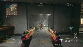 Rebirth duo win